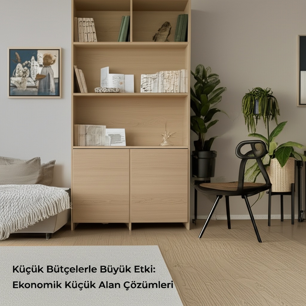 Küçük Bütçelerle Büyük Etki: Ekonomik Küçük Alan Çözümleri